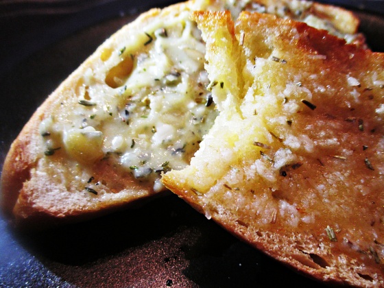 Herb and Cheese Butter 2